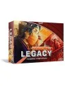 Pandemic Legacy Primera Temporada Rojo de Asmodee en Juegos de Tablero | La Cueva Roja