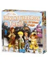 ¡Aventureros al Tren! El Primer Viaje de Edge en Juegos de Tablero | La Cueva Roja