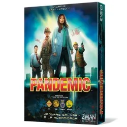 Pandemic de Z-Man Games en Juegos de Tablero | La Cueva Roja