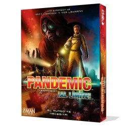 Pandemic: ¡Al Límite! de Z-Man Games en Juegos de Tablero | La Cueva Roja