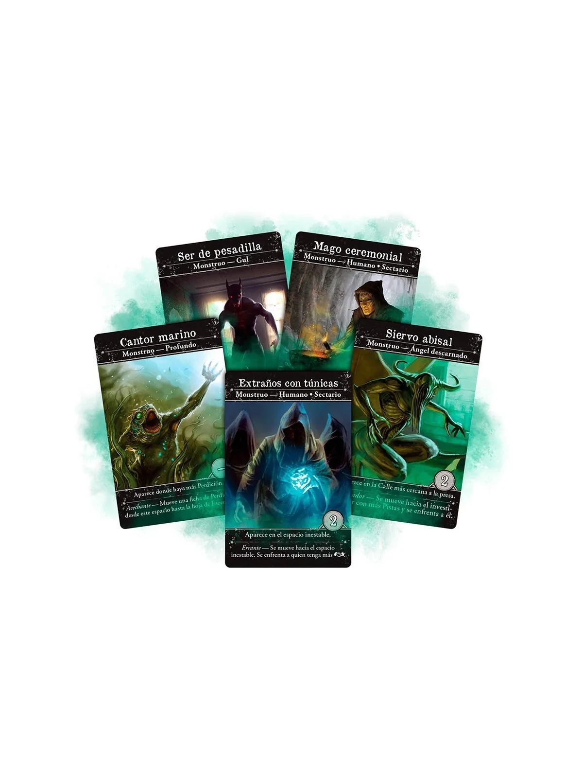 Arkham Horror Tercera Edición de Fantasy Flight Games en Juegos de Tablero | La Cueva Roja