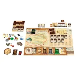 Robinson Crusoe: Aventuras en la Isla Maldita de Edge en Juegos de Tablero | La Cueva Roja
