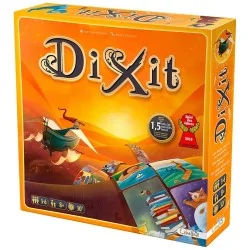 Dixit Classic de Asmodee en Juegos de Cartas | La Cueva Roja