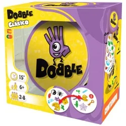 Dobble de Asmodee en Juegos de Cartas | La Cueva Roja