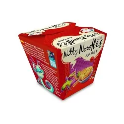 Nutty Noodles de Ludonova en Juegos de Cartas | La Cueva Roja