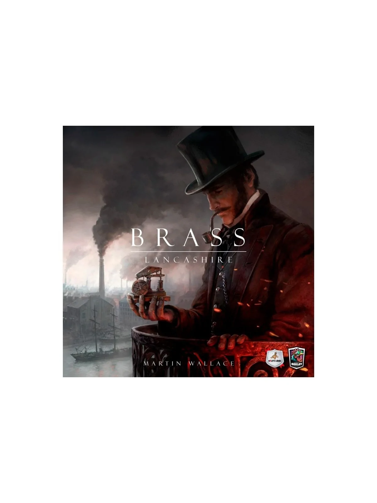 Brass: Lancashire de Maldito Games en Juegos de Tablero | La Cueva Roja
