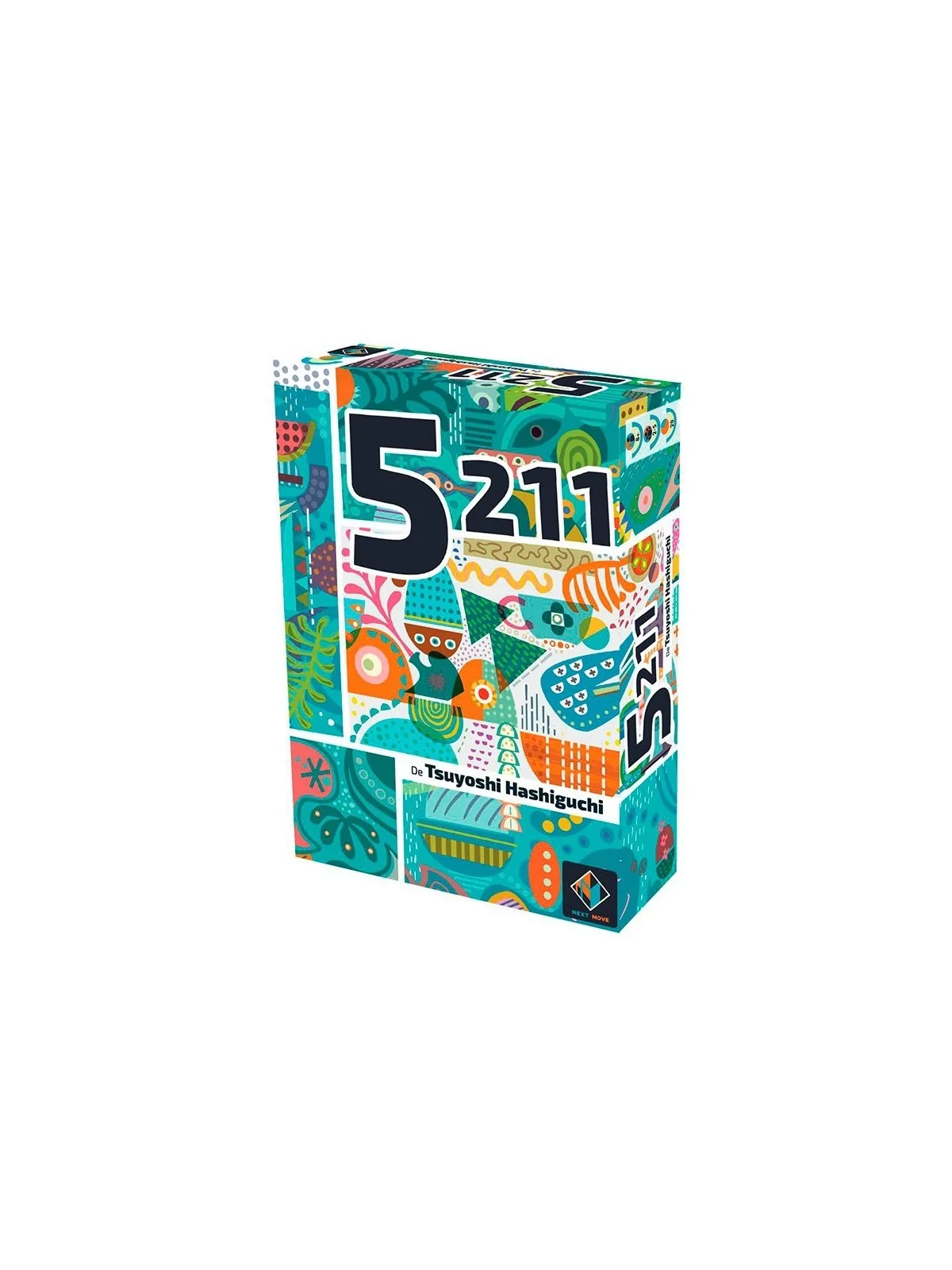 5211 de Asmodee en Juegos de Cartas | La Cueva Roja