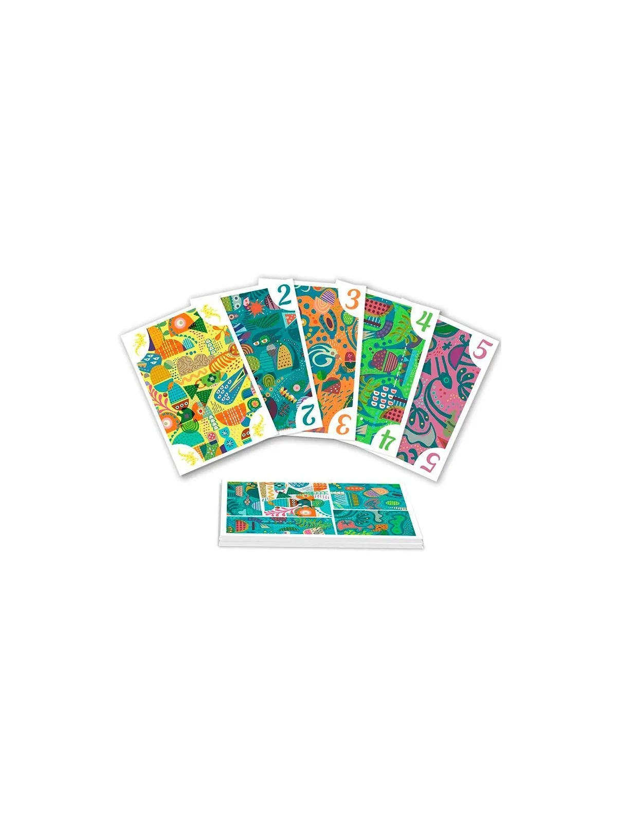 5211 de Asmodee en Juegos de Cartas | La Cueva Roja
