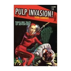 Pulp Invasion de Alban Viard Studio Games en Juegos de Tablero | La Cueva Roja