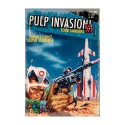 Pulp Invasion X1 de Alban Viard Studio Games en Juegos de Tablero | La Cueva Roja