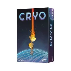 Cryo de Z-Man Games en Juegos de Tablero | La Cueva Roja