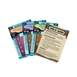 Cryo de Z-Man Games en Juegos de Tablero | La Cueva Roja