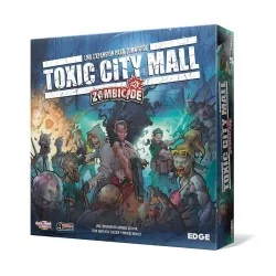 Zombicide: Toxic City Mall de Edge en Juegos de Tablero | La Cueva Roja