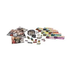 Zombicide: Toxic City Mall de Edge en Juegos de Tablero | La Cueva Roja