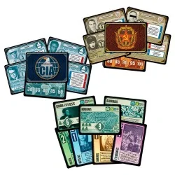 Guerra Fría de Fantasy Flight Games en Juegos de Cartas | La Cueva Roja