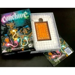 Cónclave de Reverse Games en Juegos de Tablero | La Cueva Roja