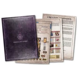 Gloomhaven: Círculos Olvidados de Asmodee en Juegos de Tablero | La Cueva Roja
