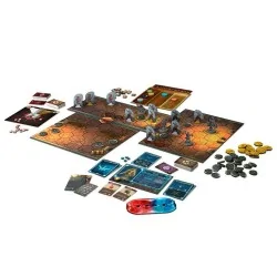 Gloomhaven 2nd Edición de Asmodee en Juegos de Tablero | La Cueva Roja