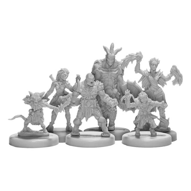 Gloomhaven 2nd Edición de Asmodee en Juegos de Tablero | La Cueva Roja