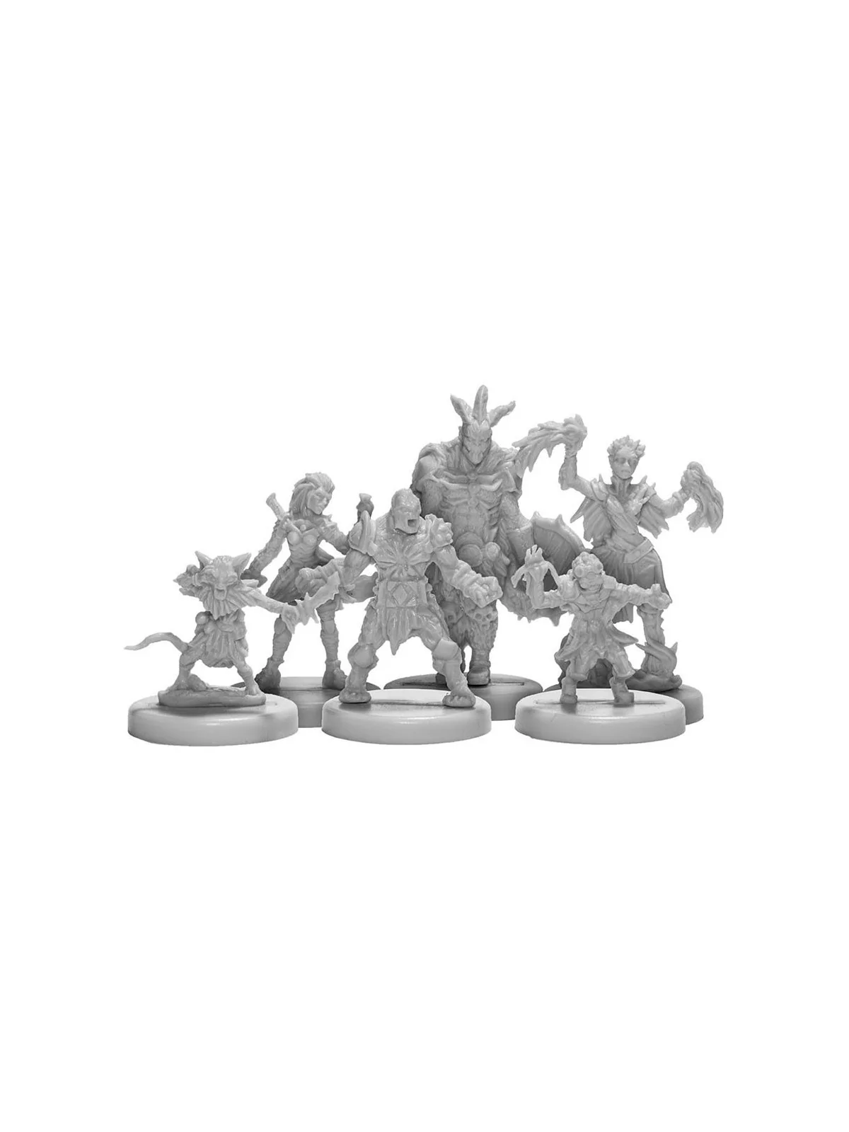 Gloomhaven 2nd Edición de Asmodee en Juegos de Tablero | La Cueva Roja