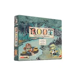Root: Expansión los Ribereños de Two Tomatoes en Juegos de Tablero | La Cueva Roja