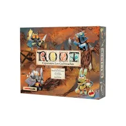 Root: Expansión los Cachivaches de Two Tomatoes en Juegos de Tablero | La Cueva Roja