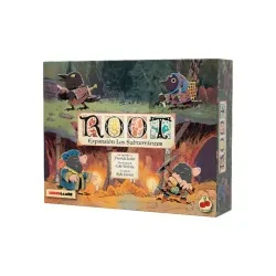 Root: Expansión los Subterráneos de Two Tomatoes en Juegos de Tablero | La Cueva Roja