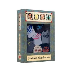 Root: Caja Pack Vagabundo de Two Tomatoes en Juegos de Tablero | La Cueva Roja