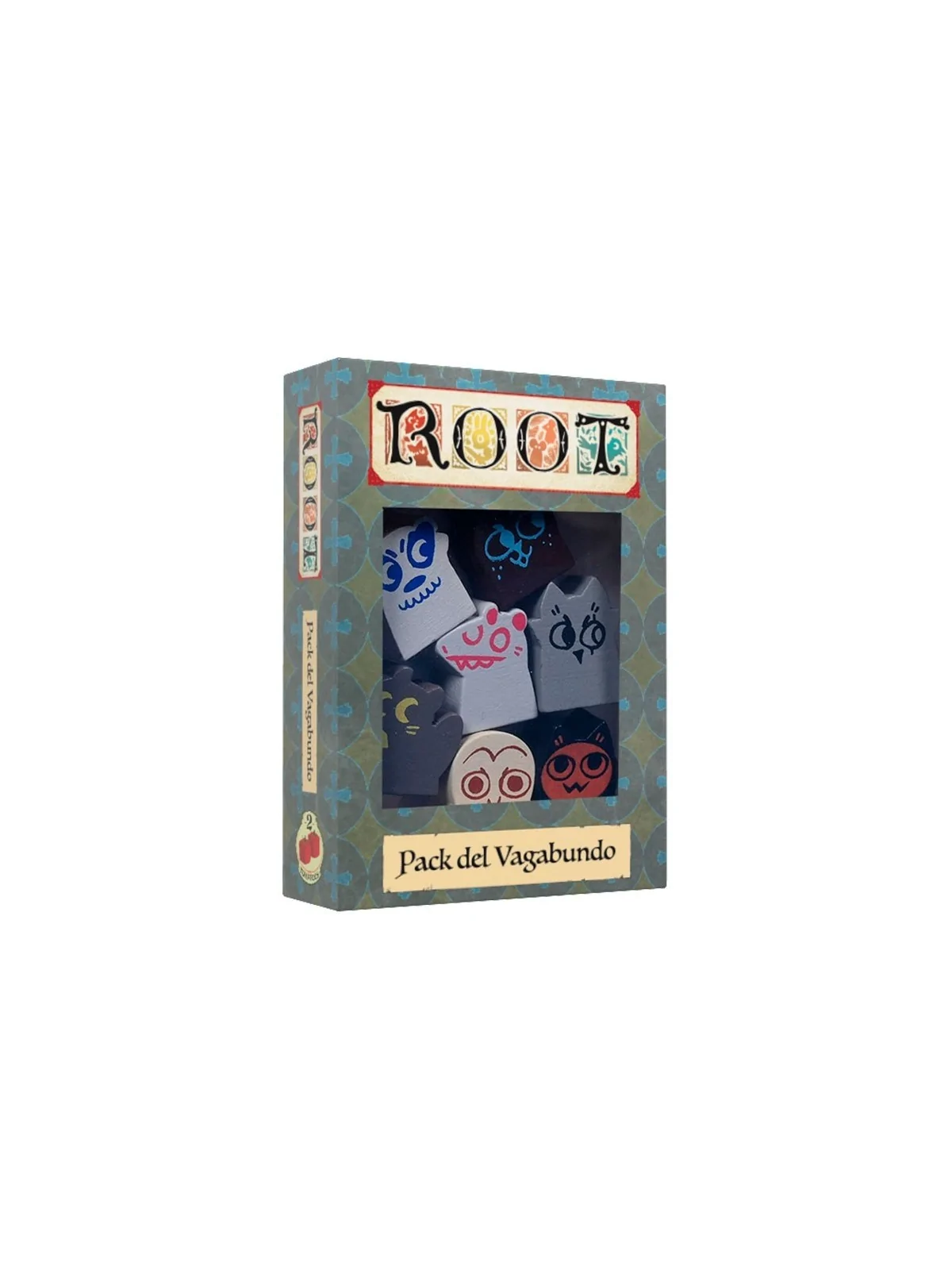 Root: Caja Pack Vagabundo de Two Tomatoes en Juegos de Tablero | La Cueva Roja