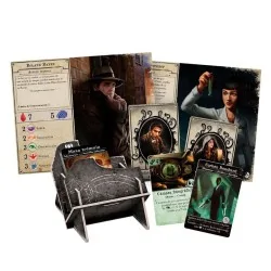 Arkham Horror: Noche Cerrada de Fantasy Flight Games en Juegos de Tablero | La Cueva Roja