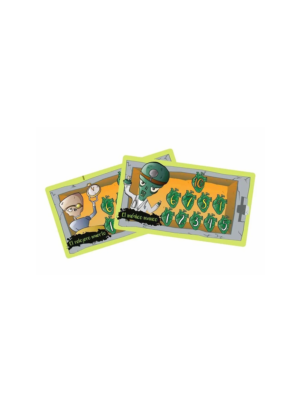 Los Muertos no Hablan (Tercera Edición) de Pinbro Games en Juegos de Cartas | La Cueva Roja
