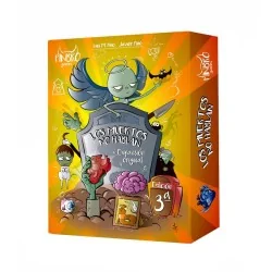 Los Muertos no Hablan (Tercera Edición) de Pinbro Games en Juegos de Cartas | La Cueva Roja