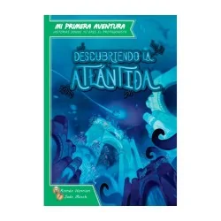 Mi Primera Aventura: Descubriendo la Atlantida de Maldito Games en Juegos de Rol | La Cueva Roja