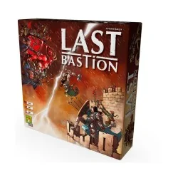 Last Bastion de Repos Production en Juegos de Tablero | La Cueva Roja