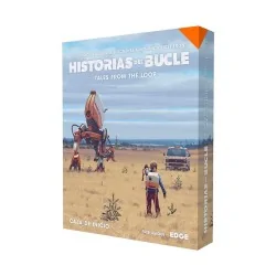 Historias del Bucle: Caja de Inicio de Edge en Juegos de Rol | La Cueva Roja