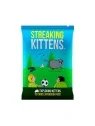 Exploding Kittens: Streaking Kittens de Exploding Kittens en Juegos de Cartas | La Cueva Roja