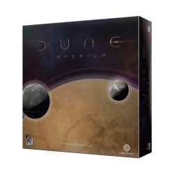 Dune Imperium de Dire Wolf Digital en Juegos de Tablero | La Cueva Roja