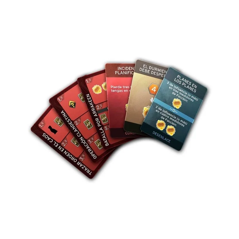 Dune Imperium de Dire Wolf Digital en Juegos de Tablero | La Cueva Roja