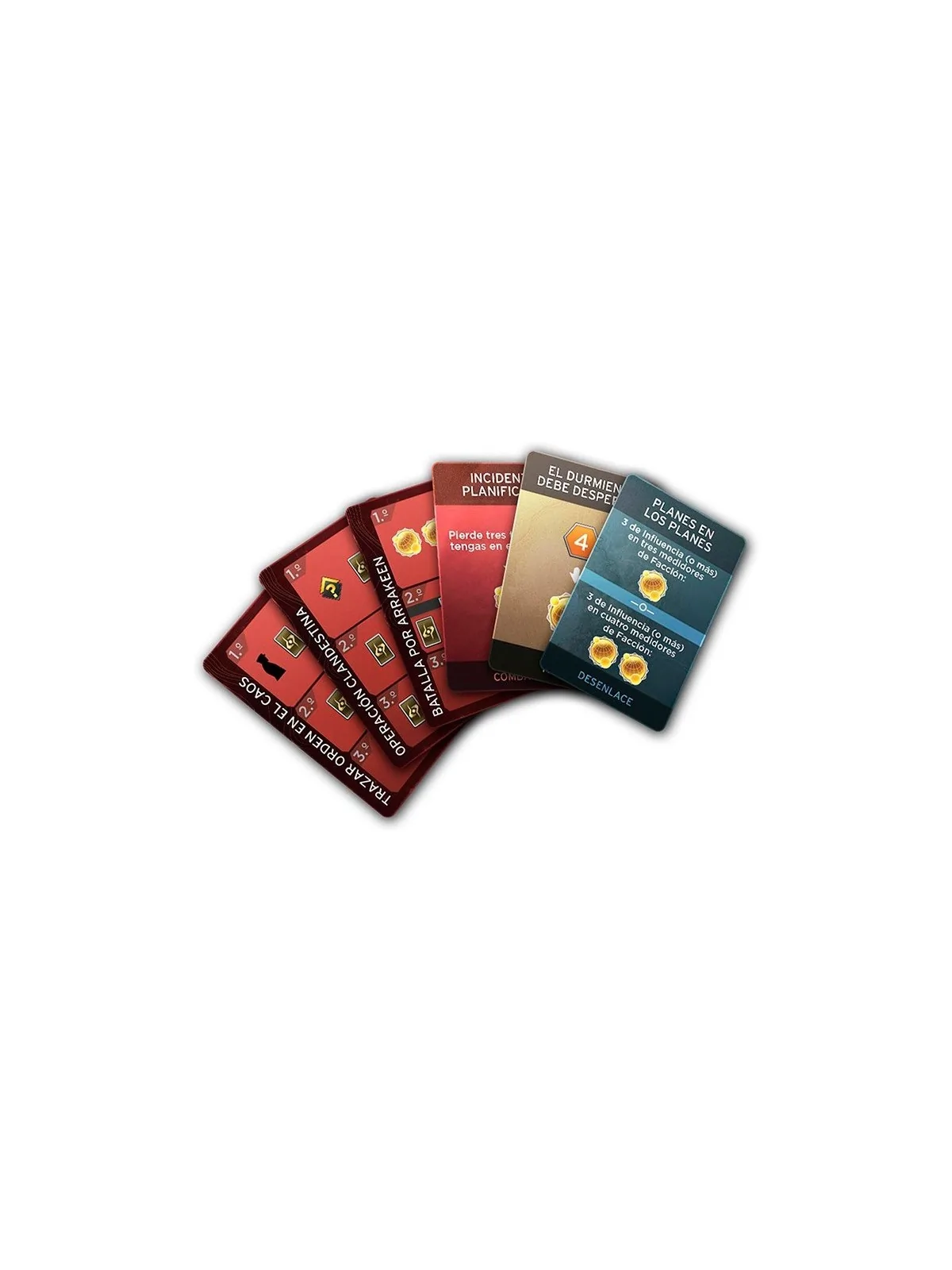 Dune Imperium de Dire Wolf Digital en Juegos de Tablero | La Cueva Roja