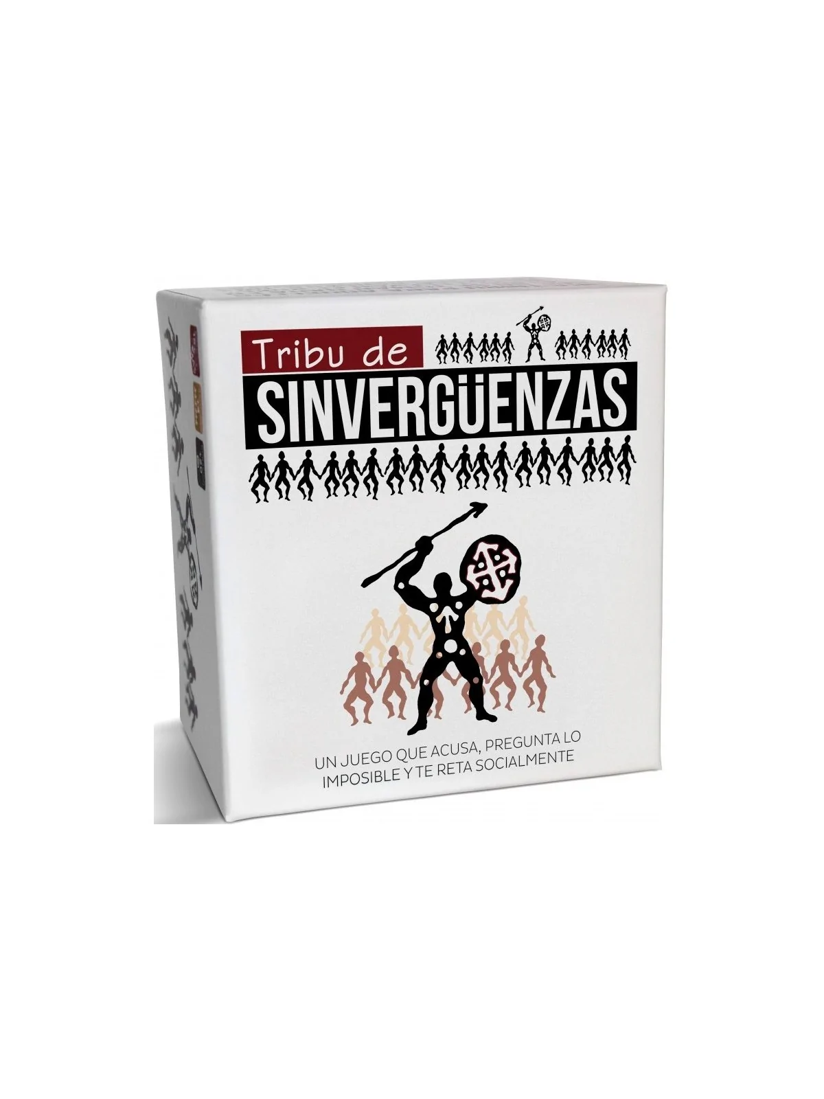 Tribu de Sinvergüenzas de Jam Innovation en Juegos de Cartas | La Cueva Roja