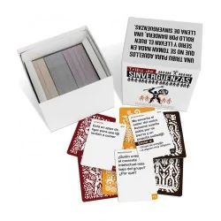 Tribu de Sinvergüenzas de Jam Innovation en Juegos de Cartas | La Cueva Roja