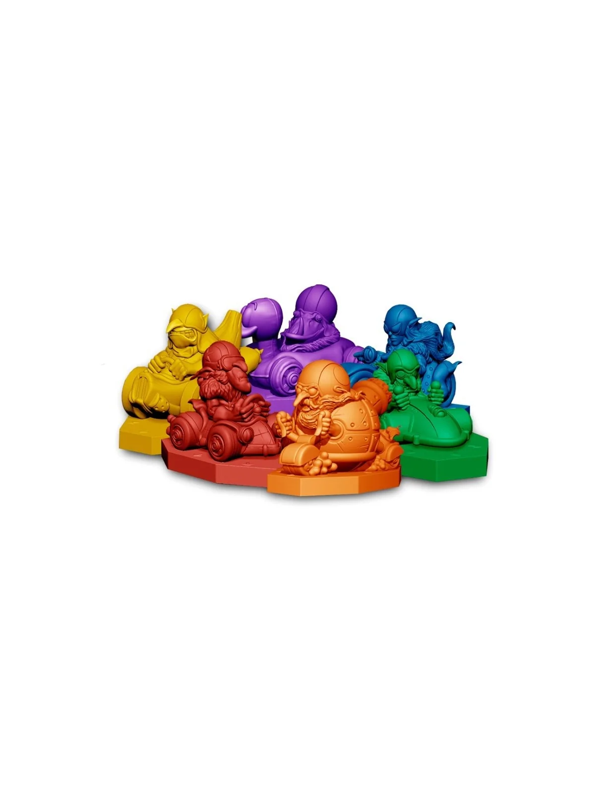 Alchemical Bat Cup Crystal de Mystical Game en Juegos de Tablero | La Cueva Roja