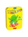 El Monstruo de los Calcetines, Versión Mini de Haba en Juegos de Tablero | La Cueva Roja