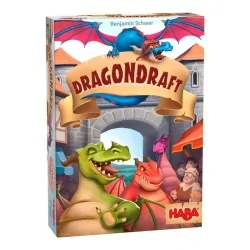 Dragondraft de Haba en Juegos de Tablero | La Cueva Roja