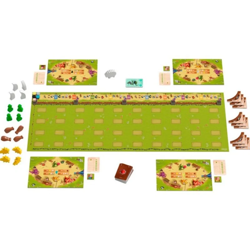 Dragondraft de Haba en Juegos de Tablero | La Cueva Roja