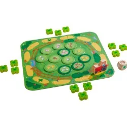 Mis Primeros Juegos: ¡A Contar! de Haba en Juegos de Tablero | La Cueva Roja