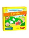 Mis Primeros Juegos: ¡A Contar! de Haba en Juegos de Tablero | La Cueva Roja