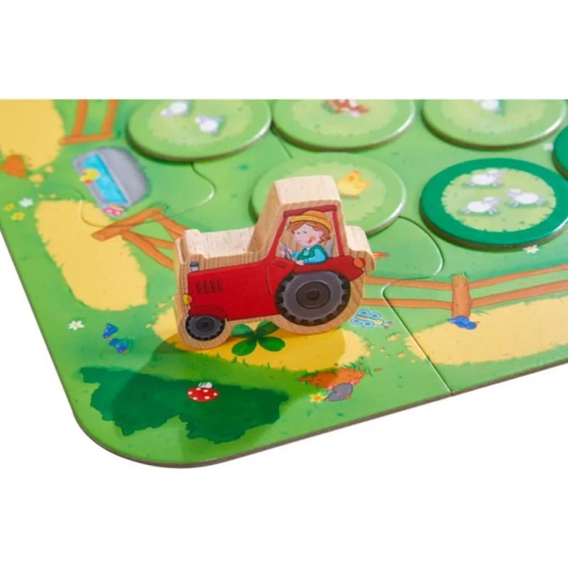 Mis Primeros Juegos: ¡A Contar! de Haba en Juegos de Tablero | La Cueva Roja