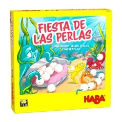 La Fiesta de las Perlas de Haba en Juegos de Tablero | La Cueva Roja