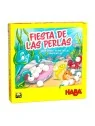 La Fiesta de las Perlas de Haba en Juegos de Tablero | La Cueva Roja